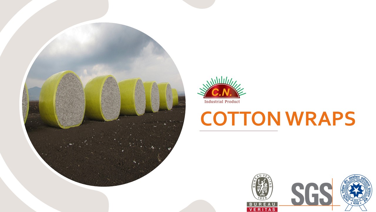 cotton bale covers